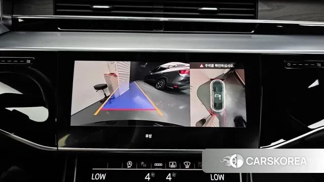 Audi A8 (D5) 2023 Черный из Кореи, фото 6