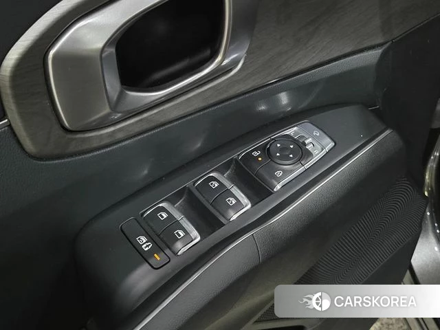 Kia The New Sorento 4th Generation 2025 Серый из Кореи, фото 6