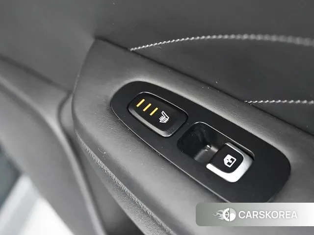 Kia Stinger Meister 2022 Темно-зеленый из Кореи, фото 6