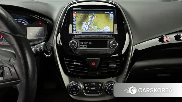 Chevrolet (GM Daewoo) The New Spark 2018 Красный из Кореи, фото 6