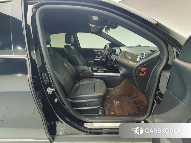 Mercedes-Benz GLA - Class H247 2020 Черный из Кореи, фото 6