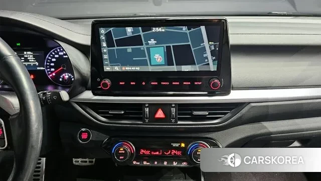 Kia The New K3 2nd generation 2024 Белый из Кореи, фото 6