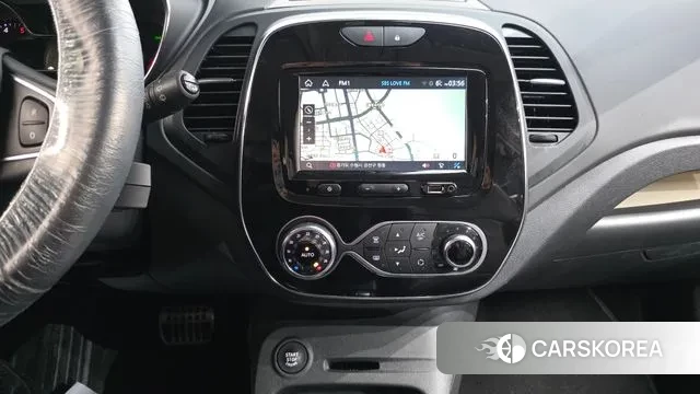 Renault Korea (Samsung) New QM3 2019 Красный из Кореи, фото 6