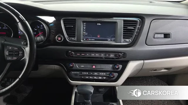 Kia The New Carnival 2018 Белый из Кореи, фото 6