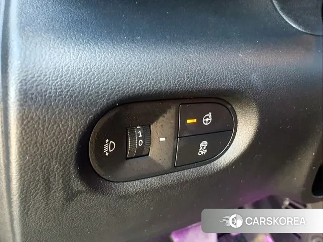 Hyundai Casper 2022 Темно-зеленый из Кореи, фото 6