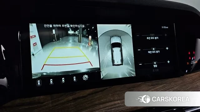 Kia Mohave Master 2020 Черный из Кореи, фото 6