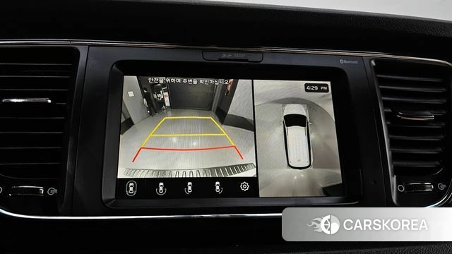 Kia The New Carnival 2019 Белый из Кореи, фото 6