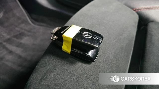 Mercedes-Benz GLB-Class X247 2022 Черный из Кореи, фото 6