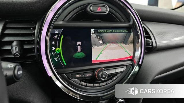 Mini Cooper 2021 Красный из Кореи, фото 6