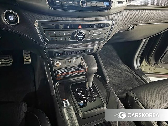 Ssangyong The New Rexton Sports Cannes 2022 Темно-зеленый из Кореи, фото 6