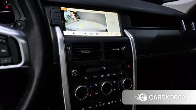 Land Rover Discovery Sports 2018 Белый из Кореи, фото 6