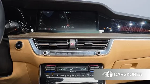 Kia Mohave Master 2020 Черный из Кореи, фото 6