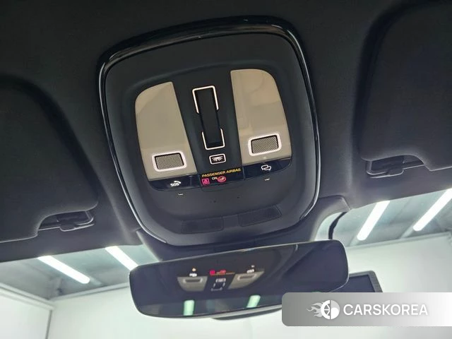 Volvo S90 2024 Серебряный из Кореи, фото 6