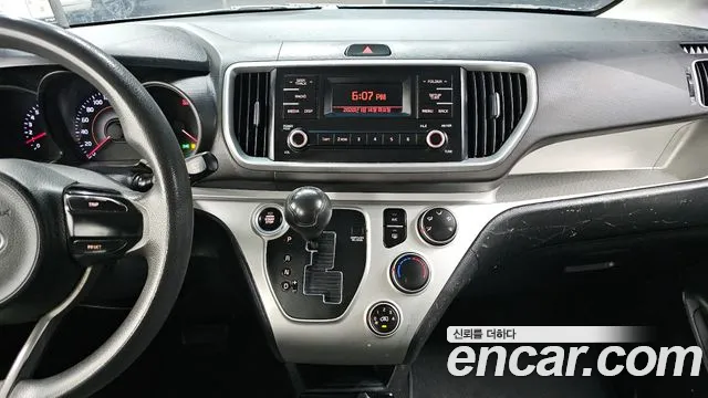 Kia The New Ray id 2619303 из Кореи 6