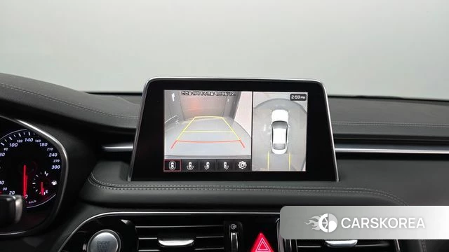 Genesis G70 2018 Серый из Кореи, фото 6