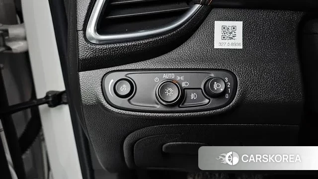 Chevrolet (GM Daewoo) The New Trax 2020 Белый из Кореи, фото 6