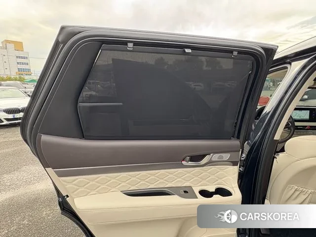 Hyundai Palisade 2022 Черный из Кореи, фото 6