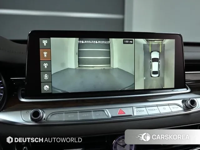 Kia More K9 2019 Черный из Кореи, фото 6