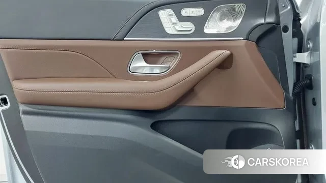 Mercedes-Benz GLE-Class W167 2025 Серебряный из Кореи, фото 6