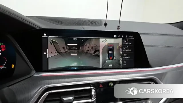 BMW X6 (G06) 2023 Черный из Кореи, фото 6