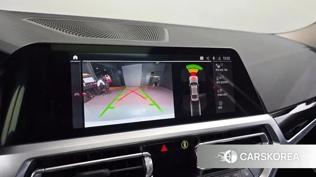 BMW 3 Series (G20) 2022 Белый из Кореи, фото 6