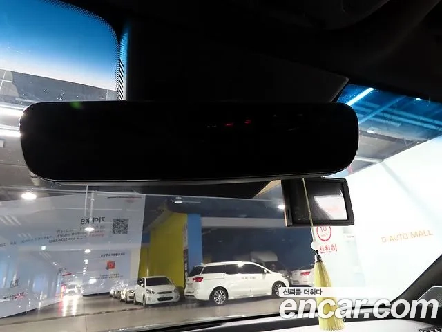 Kia K8 Hybrid 2021 Серый из Кореи, фото 6