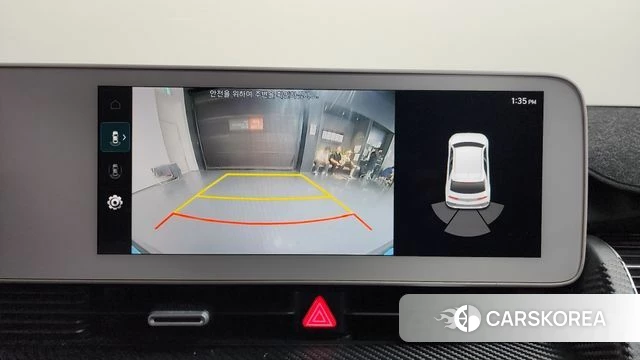 Hyundai Ionic 5 2022 Белый из Кореи, фото 6