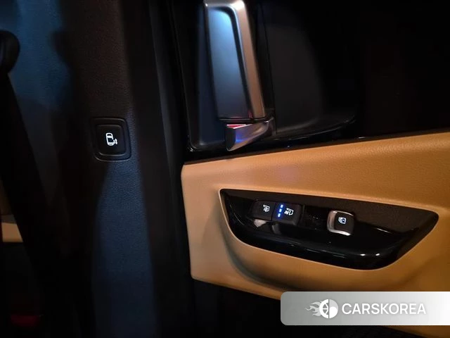 Kia Carnival 4th generation 2023 Черный из Кореи, фото 6
