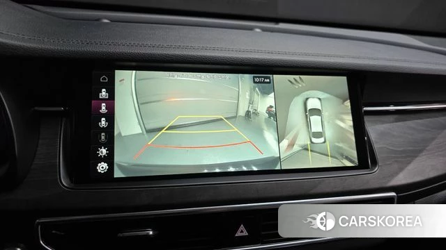 Kia K7 Premier Hybrid 2021 Черный из Кореи, фото 6