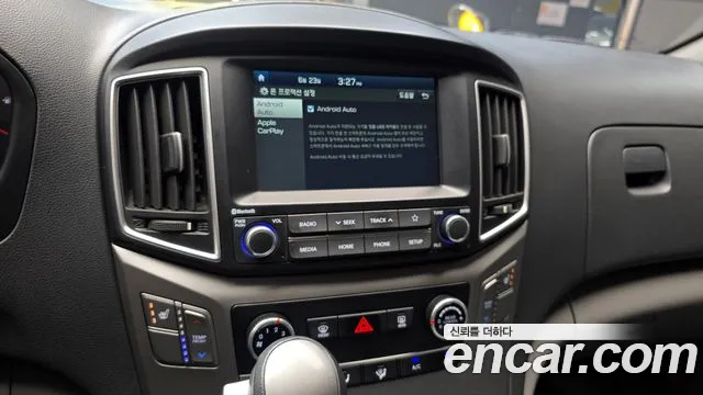 Hyundai The New Grand Starex 2020 Желтый из Кореи, фото 6