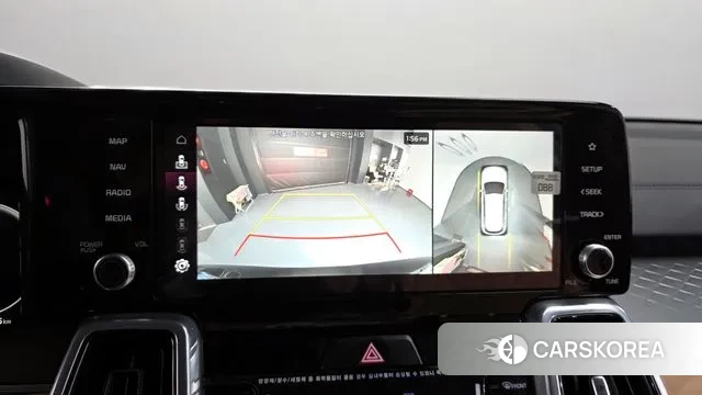 Kia Sorento 4th Generation 2023 Черный из Кореи, фото 6