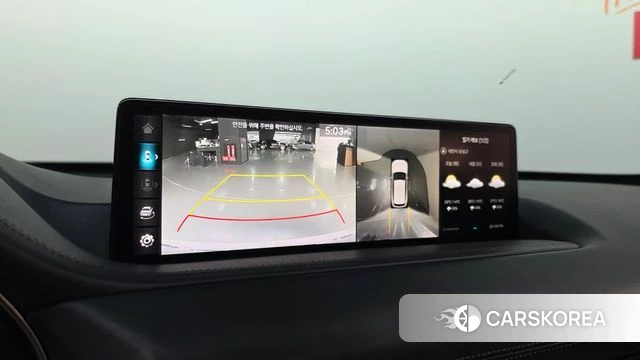 Genesis GV80 2020 Белый из Кореи, фото 6