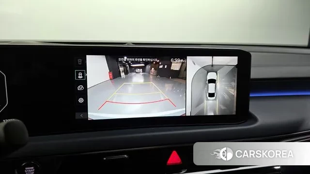 Kia The New K8 2024 Серебряный из Кореи, фото 6