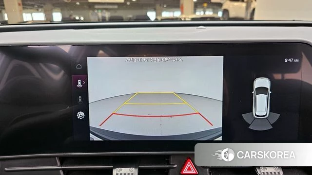 Kia Sportage 5th Generation 2023 Белый из Кореи, фото 6