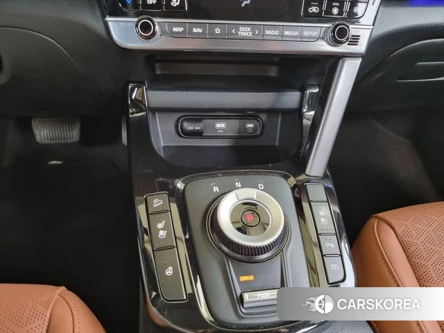 Kia The New Seltos 2023 Черный из Кореи, фото 6