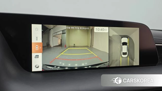 Genesis G90 (RS4) 2022 Черный из Кореи, фото 6