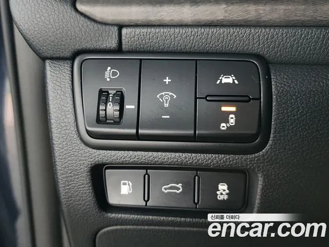 Kia K7 Premier 2019 Синий из Кореи, фото 6