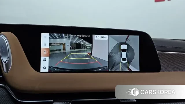 Genesis G90 (RS4) 2022 Серый из Кореи, фото 6