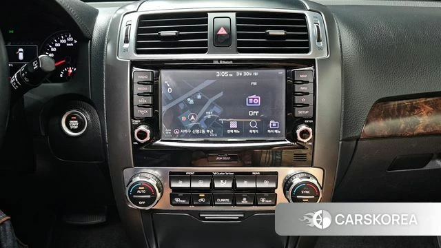 Kia The New Mohave 2018 Синий из Кореи, фото 6