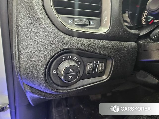 Jeep Renegade 2019 Серый из Кореи, фото 6