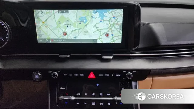 Kia Carnival 4th generation 2023 Белый из Кореи, фото 6