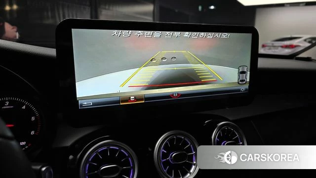 Mercedes-Benz C-Class W205 2018 Белый из Кореи, фото 6