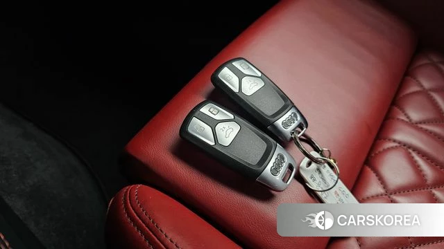 Audi SQ5 (FY) 2023 Черный из Кореи, фото 6