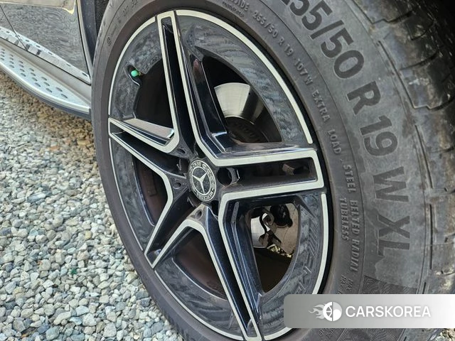 Mercedes-Benz GLC-Class X253 2021 Черный из Кореи, фото 6