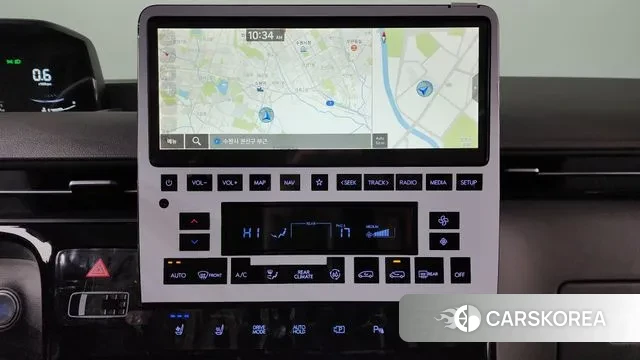 Hyundai Staria 2024 Серый из Кореи, фото 6