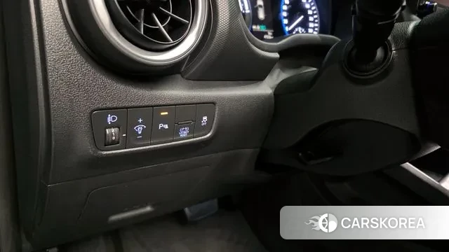 Hyundai The New Kona Hybrid 2021 Серый из Кореи, фото 6