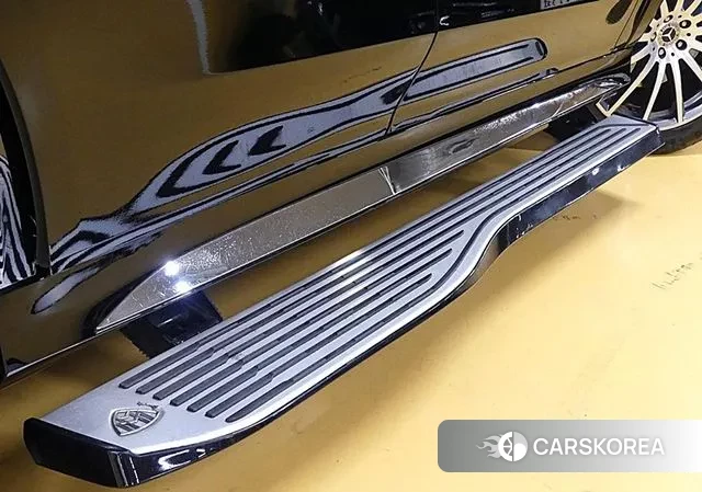 Mercedes-Benz GLS - Class X167 2023 Черный из Кореи, фото 6