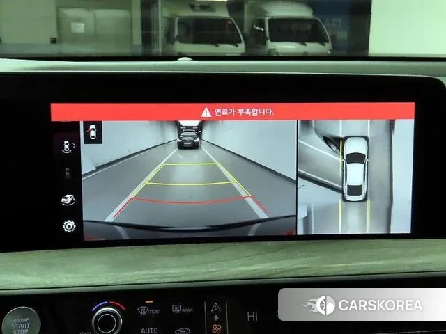 Kia K8 2022 Черный из Кореи, фото 6