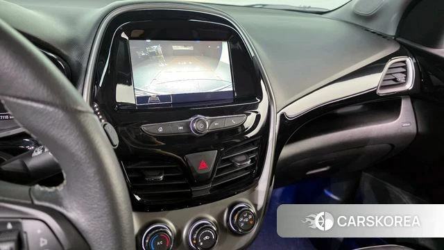 Chevrolet (GM Daewoo) The New Spark 2021 Белый из Кореи, фото 6
