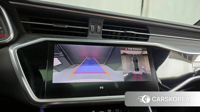 Audi A6 (C8) 2021 Белый из Кореи, фото 6